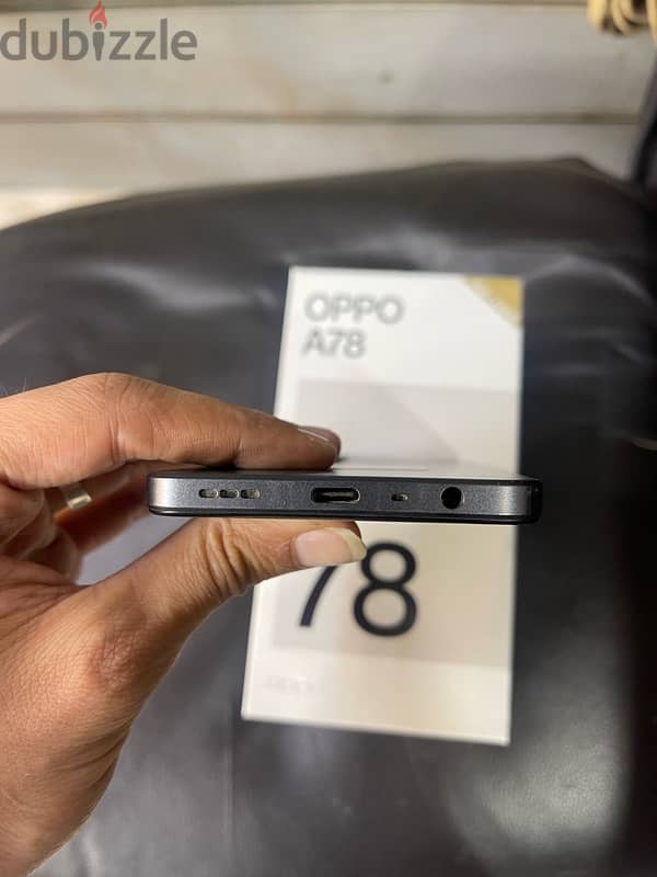 oppo A78 0