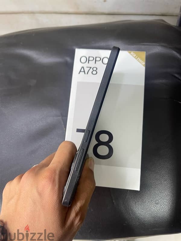 oppo A78 2