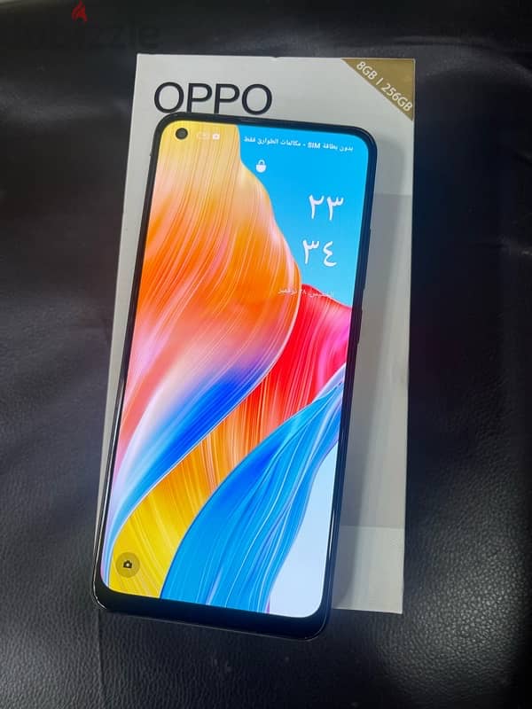 oppo A78 3