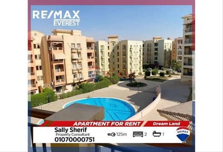 Pool View Apartment For Long Terms Rent-Dream Land