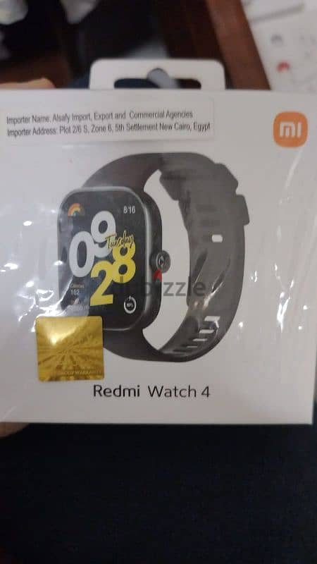 Redmi watch 4 1