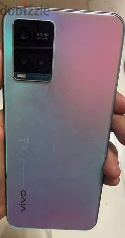 vivo y33a