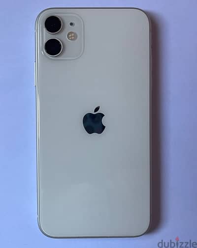 iphone 11 ٦٤ جيجا بحالة ممتازة