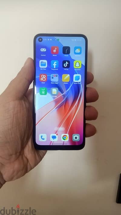 oppo a55