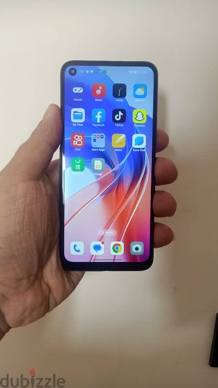 oppo a55 0