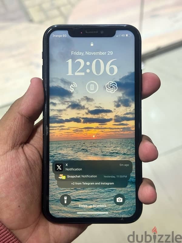 Iphone XR 7