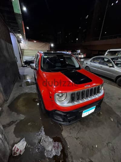 Jeep Renegade 2016