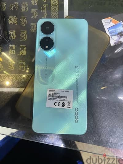 Oppo A78 256 Giga