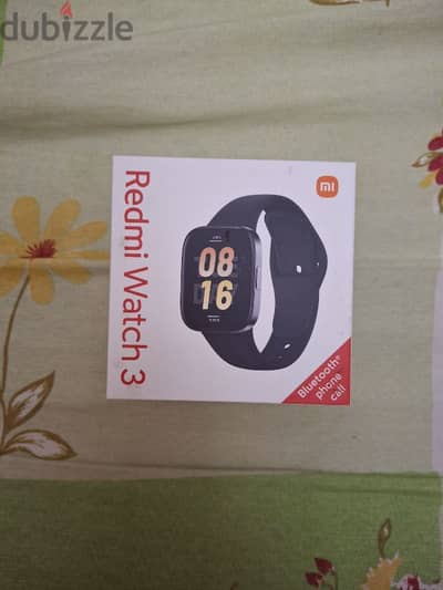 ساعة redmi watch 3