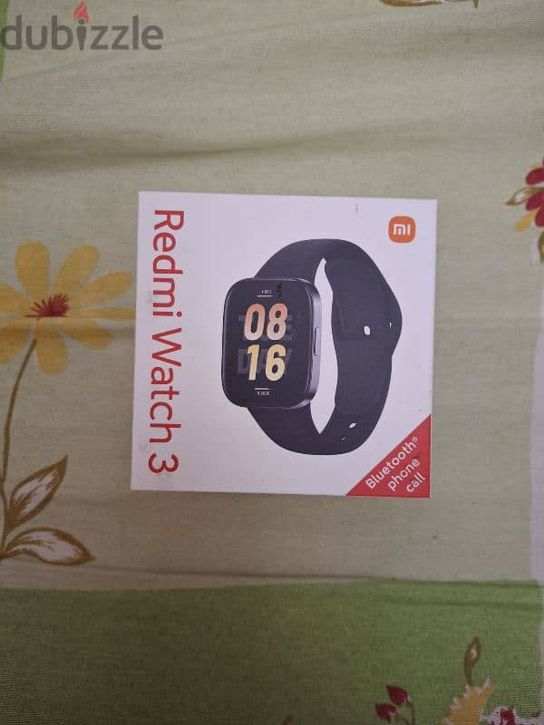 ساعة redmi watch 3 0