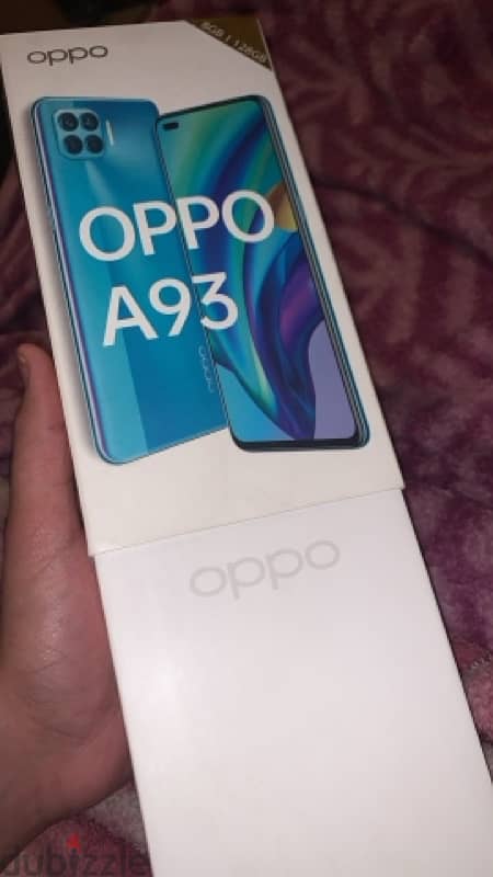 oppo a93 0