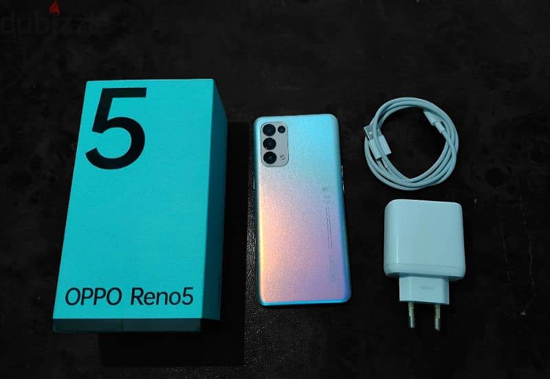 oppo reno 5 zeroo 0