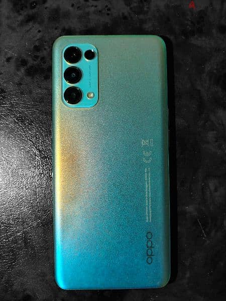 oppo reno 5 zeroo 2