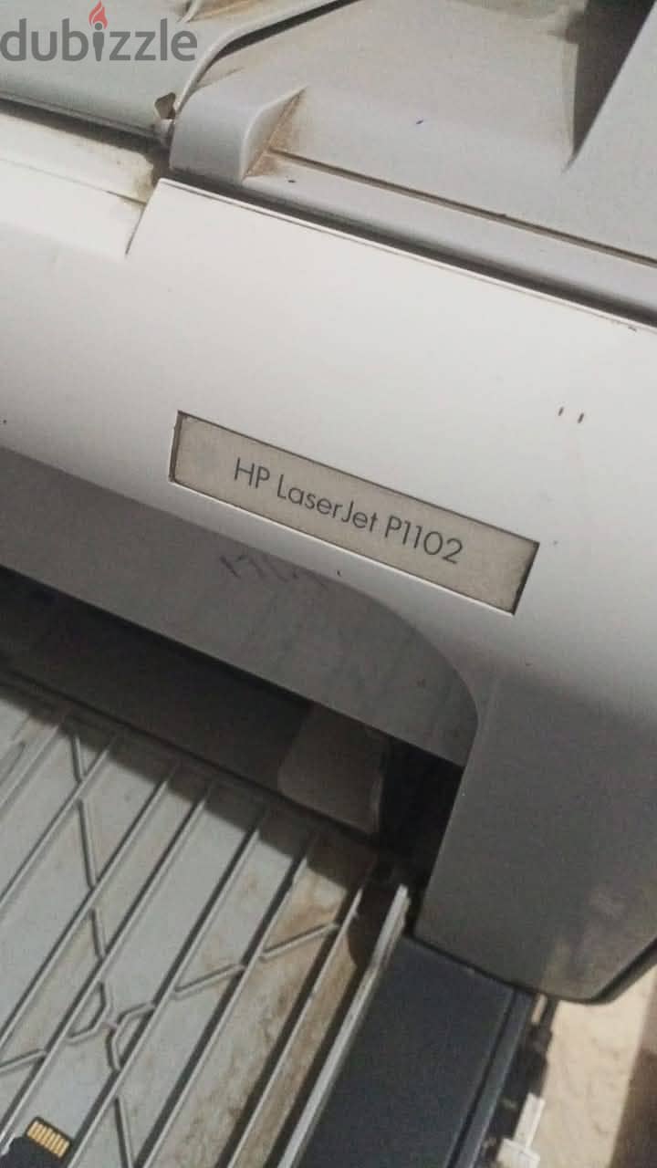 طابعة Hp laserjet P1102 1