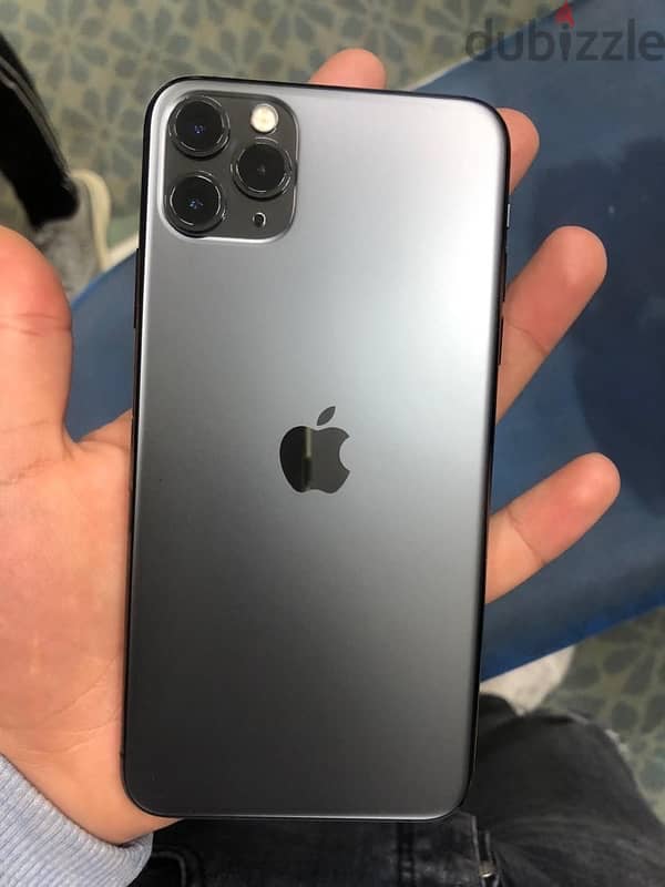 iPhone 11pro max 0