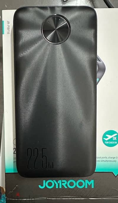 Power bank joy room 10000 fast charge