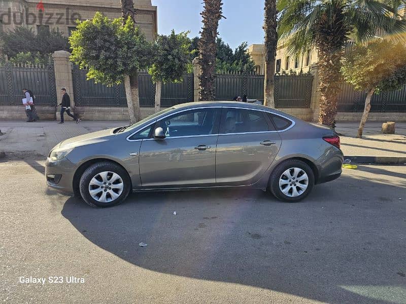 Opel Astra 2019 0