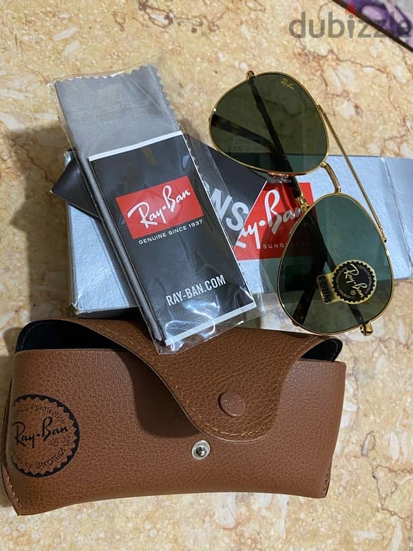 Ray-Ban / ريبان 1