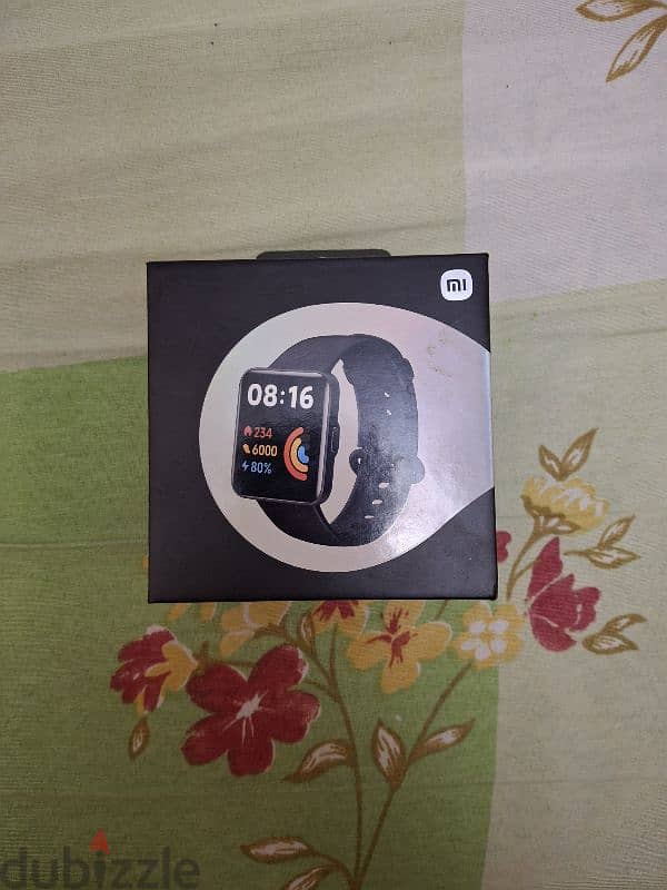 ساعة redmi watch 2 lite 0