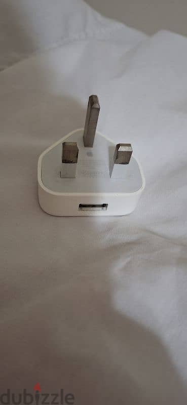 Apple original power adapter 1