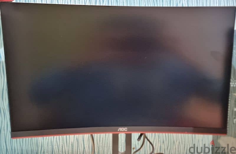 aoc c24g1 144hz curved gaming monitor 1