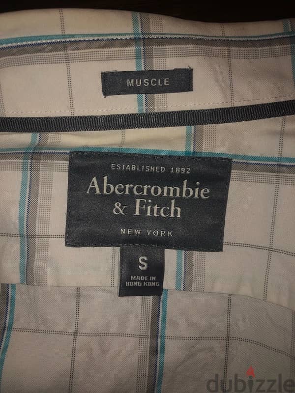 Abercrombie & Fitch Muscle 4