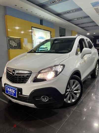 Opel mokka 2016 Top Line