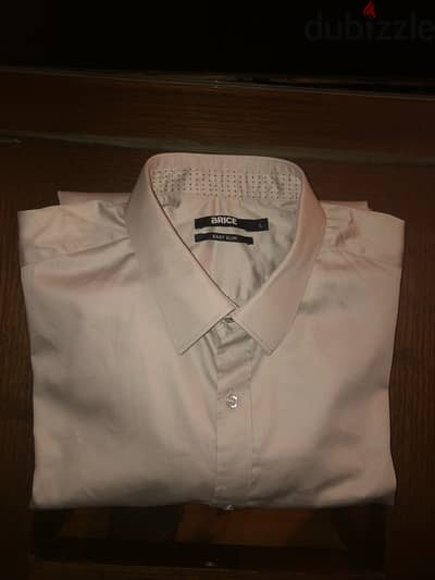 BRICE EASY SLIM dress shirt