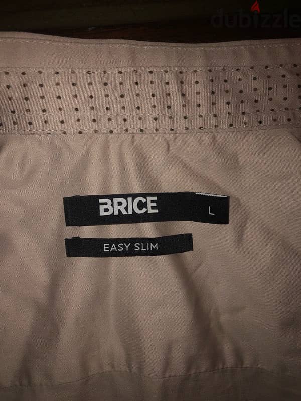 BRICE EASY SLIM dress shirt 3