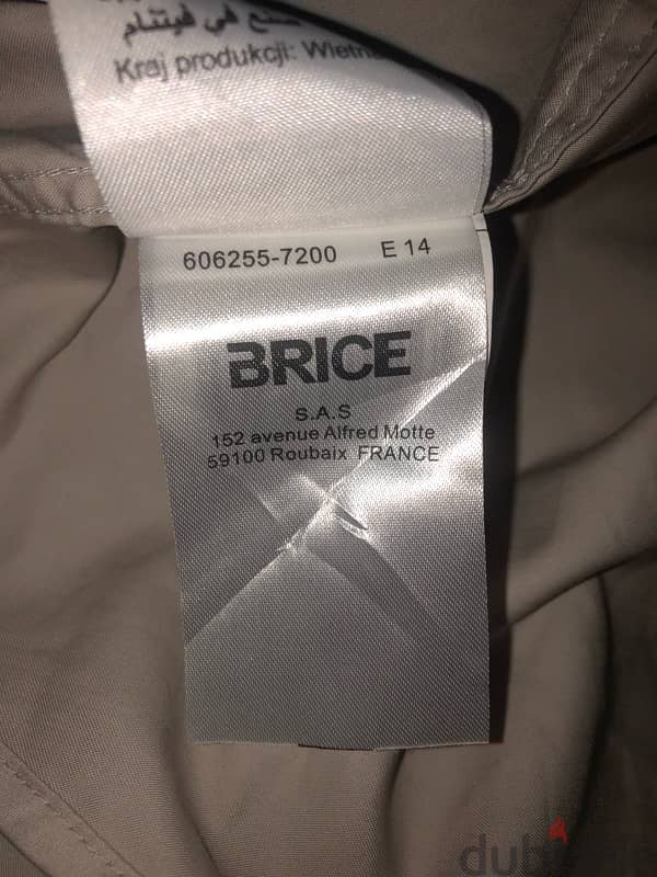 BRICE EASY SLIM dress shirt 5