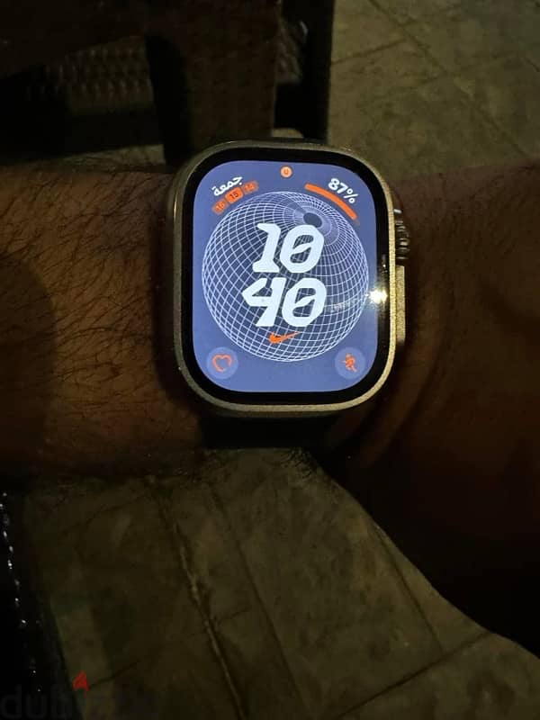 للبيع: ساعة أبل واتش ألترا – Apple Watch Ultra 0