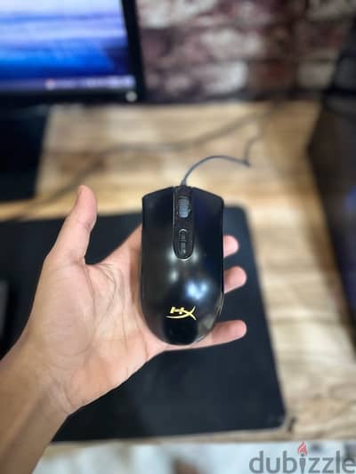 Mouse HyperX  PULSEFIRE