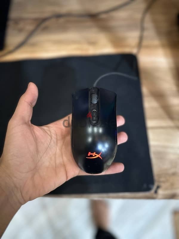 Mouse HyperX  PULSEFIRE 1