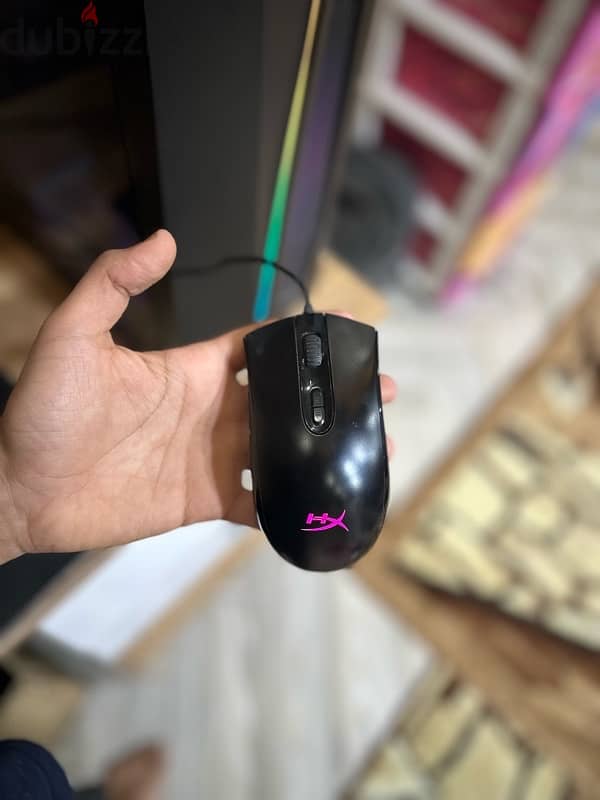 Mouse HyperX  PULSEFIRE 2