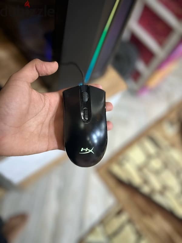 Mouse HyperX  PULSEFIRE 3