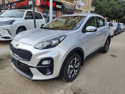 كيا سبورتاج 2019 KIA SPORTAGE 2019 P2