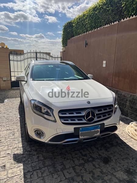 Mercedes-Benz GLA 200 2019 0