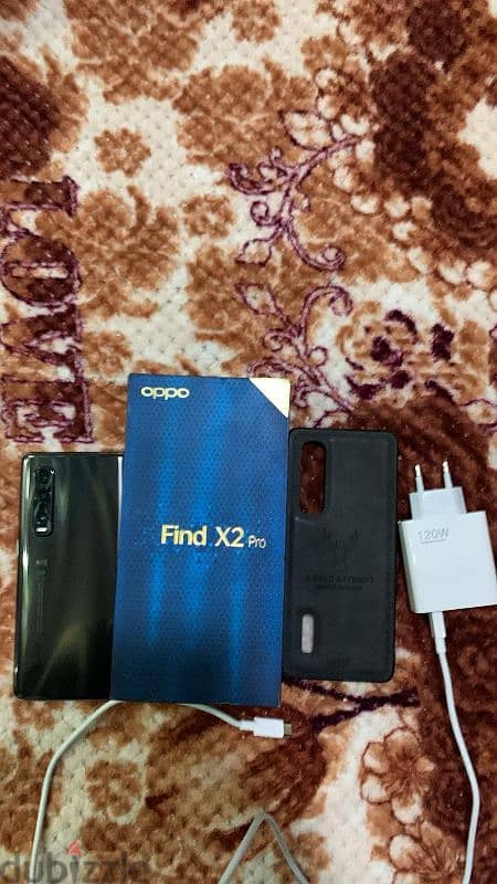 oppo find x2pro 512G 1