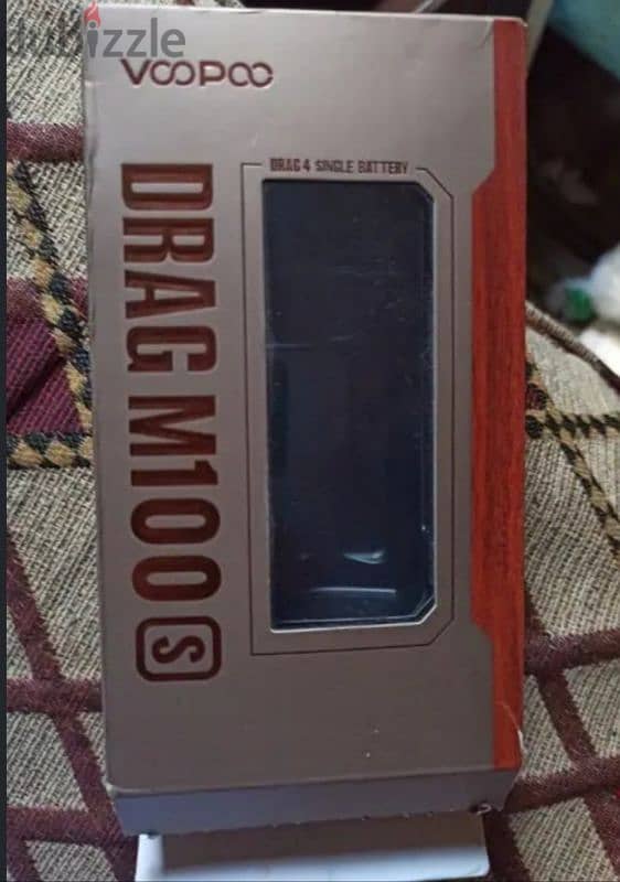 فيب drag 4 single battery 2