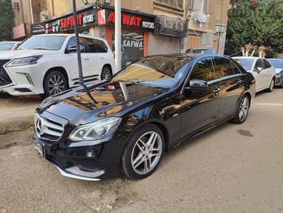 MERCEDES BENZ E300 2016 ٪باقل مقدم 25