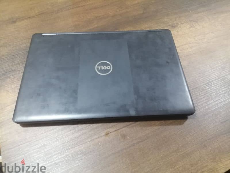 dell 5580 core i5 ( 4 cores + 6 mega cash ) 2