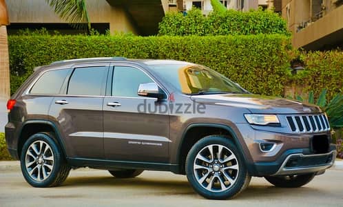 Jeep Grand Cherokee 2018 ( صيانات توكيل)