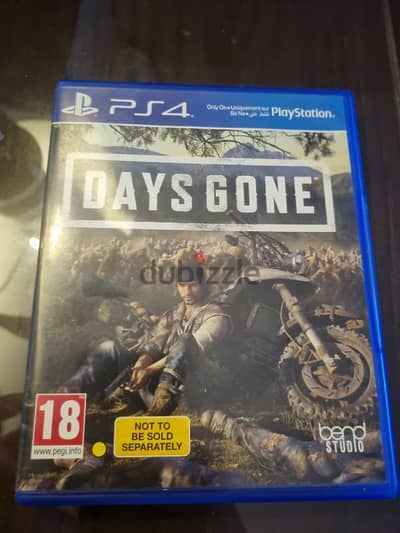 Days Gone