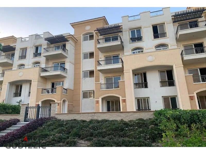 Apartment for sale, resale,ready to move, 220 meters in Stone Residence, Fifth Settlement 0