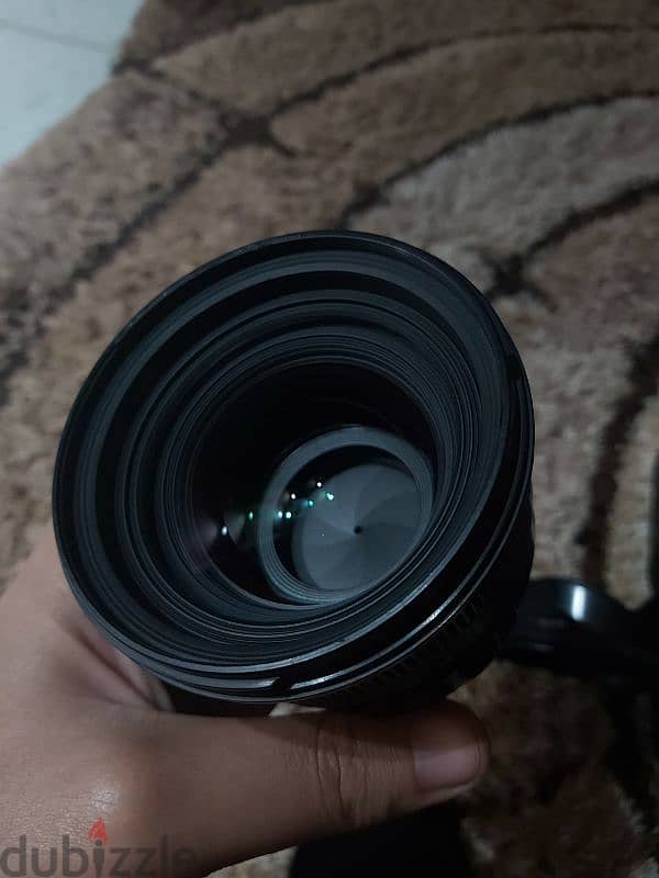 Sigma 50mm 1.4HSM for nikon 1