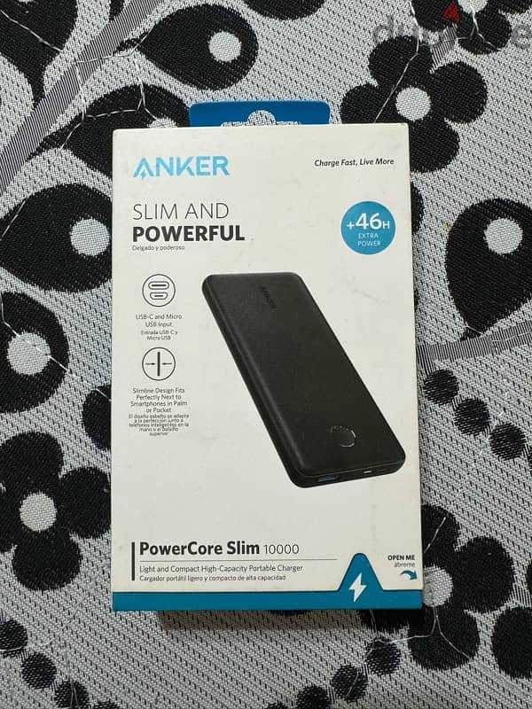 anker powerbank 10000 1