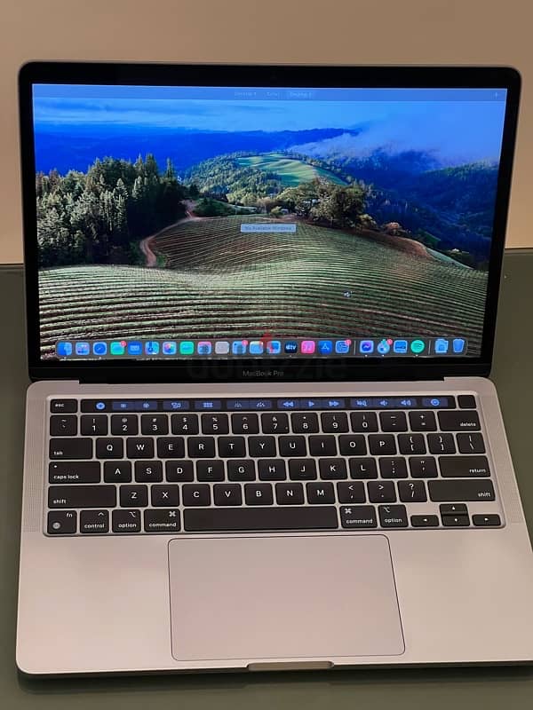 macbook pro m1 9