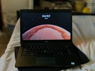 لابتوب dell latitude 5490 مفهوش خربوش