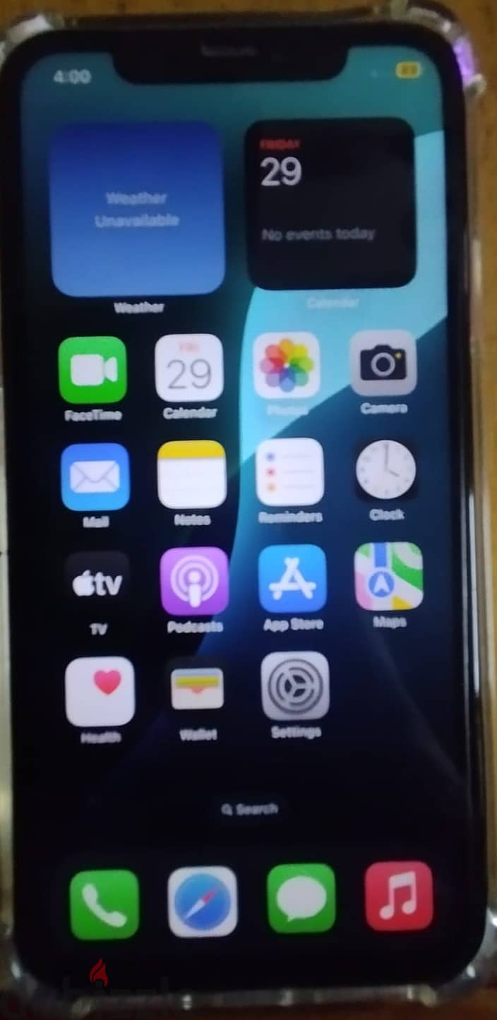 Iphone Xr 128g Used Like new 0