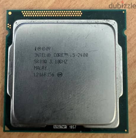 I5 2400 0